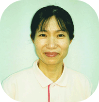 葵訪問看護ステーション管理者